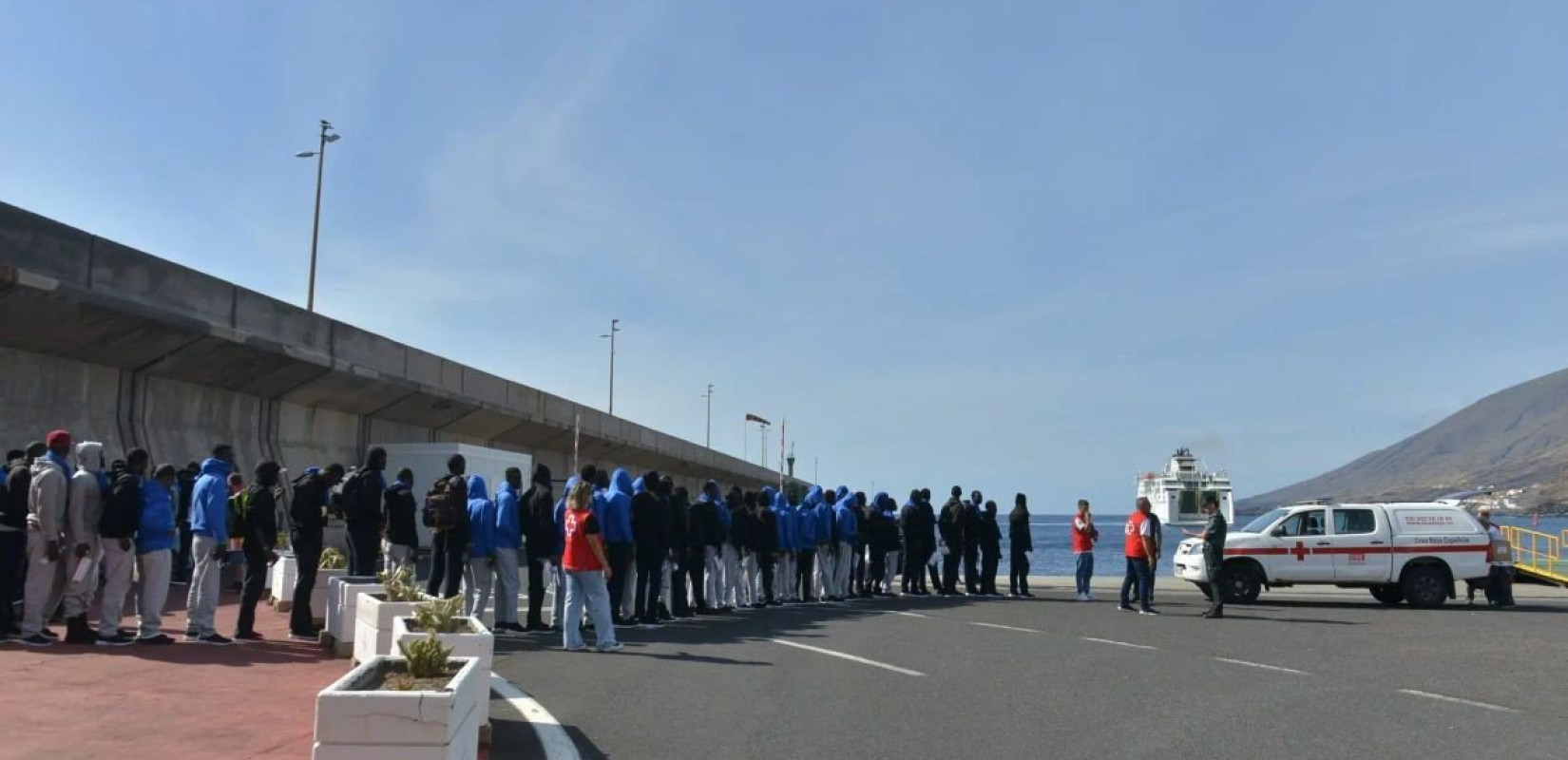 Η Πολωνία επαναφέρει τους ελέγχους στα σύνορά της με τη Γερμανία και τη Λιθουανία για να αντιμετωπίσει την παράτυπη μετανάστευση