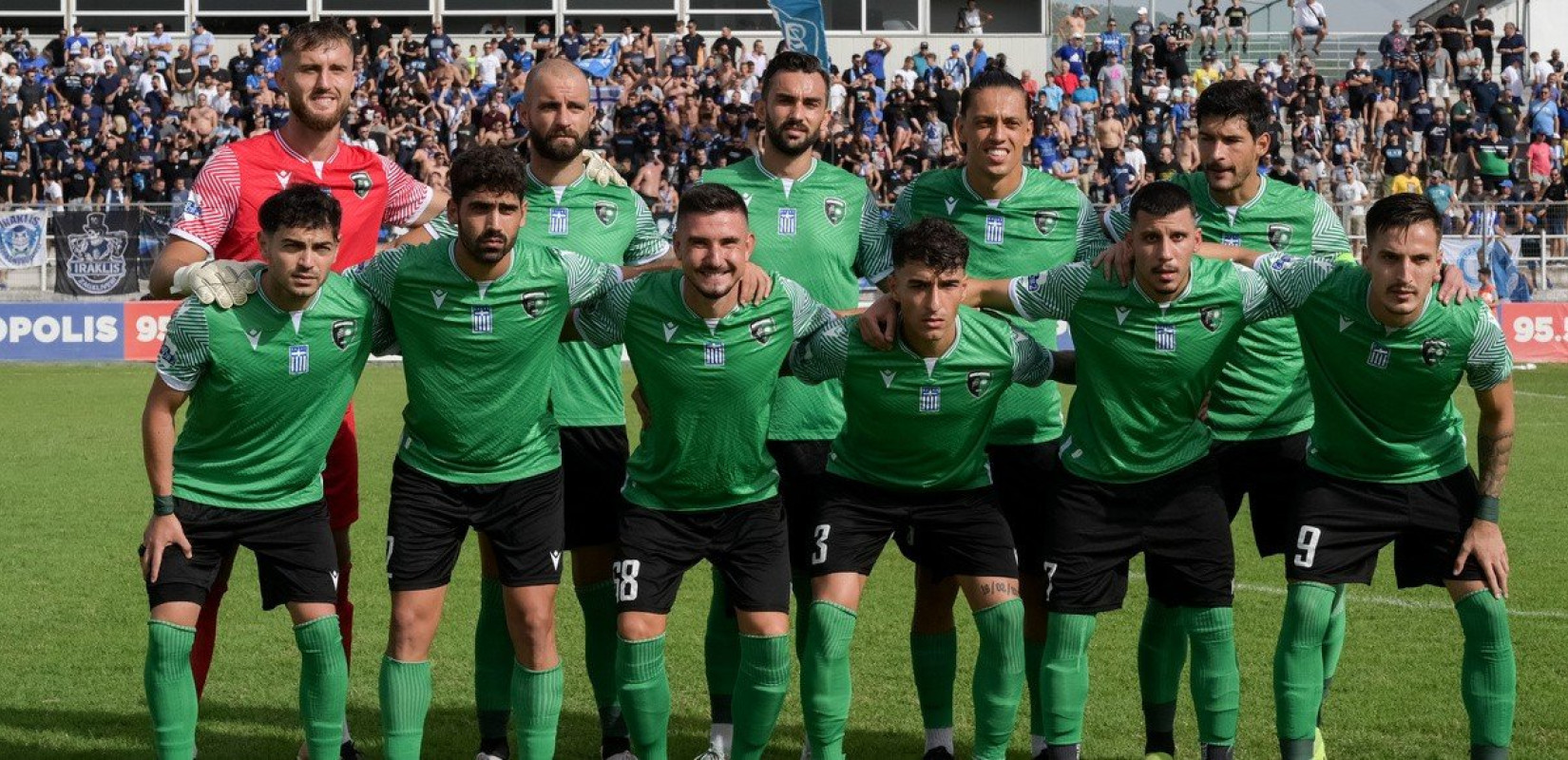 Super League 2: Διπλό του Μακεδονικού επί του Αιολικού στη Μυτιλήνη