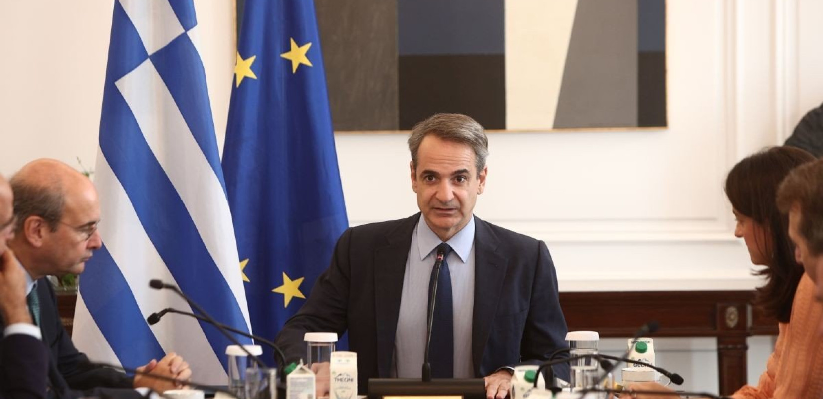 Νέα μέτρα κατά της ακρίβειας ανακοινώνει η κυβέρνηση - Θα επικεντρώνονται σε βασικά προϊόντα κατανάλωσης