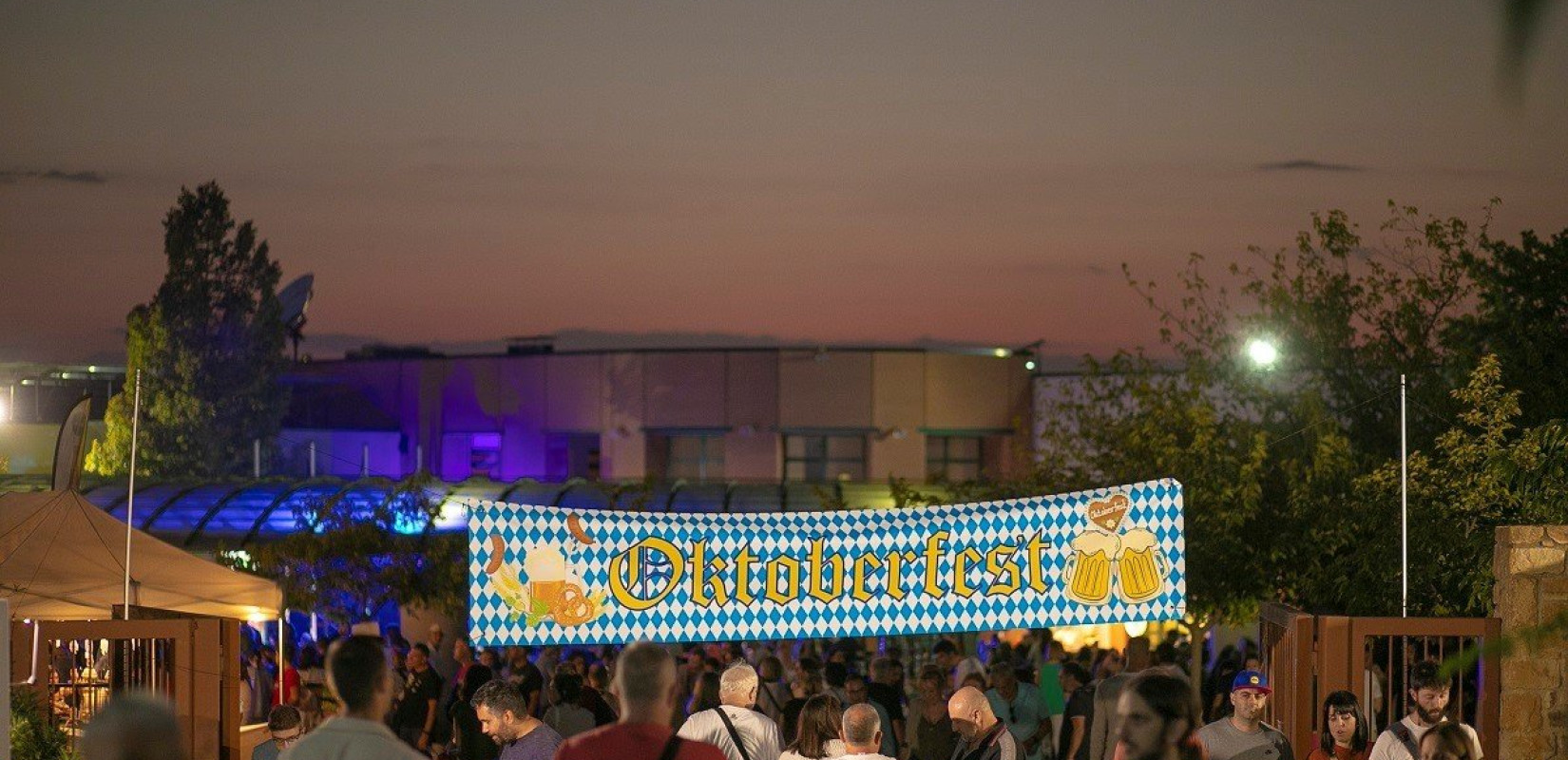 Θεσσαλονίκη: Πάνω από 12.000 επισκέπτες στο Oktoberfest της Γερμανικής Σχολής