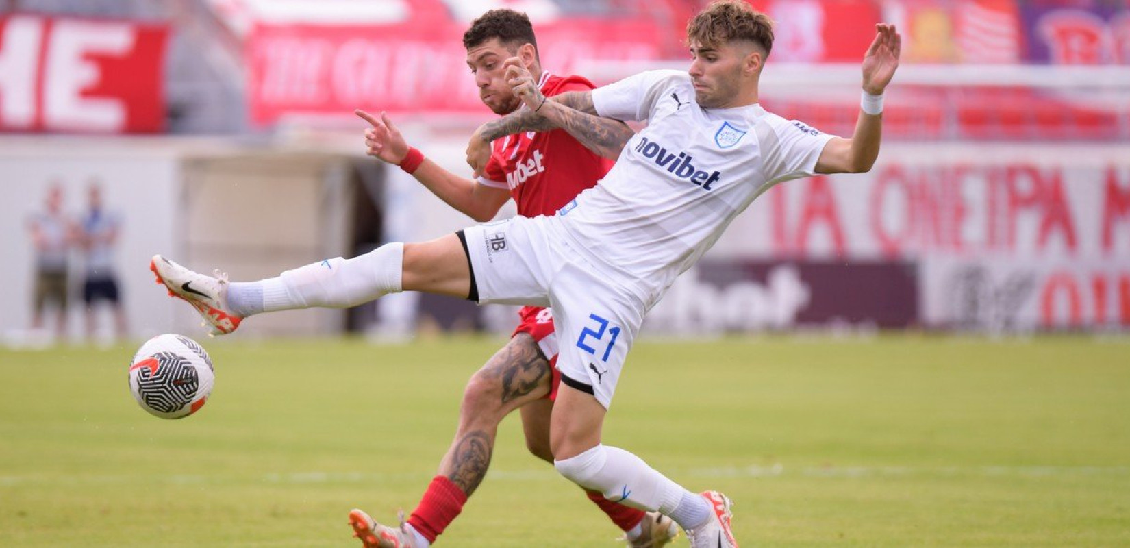 Super League: «Πετάει» ο Πανσερραϊκός, νίκησε τον ΠΑΣ Γιάννινα με γκολ στο 90'