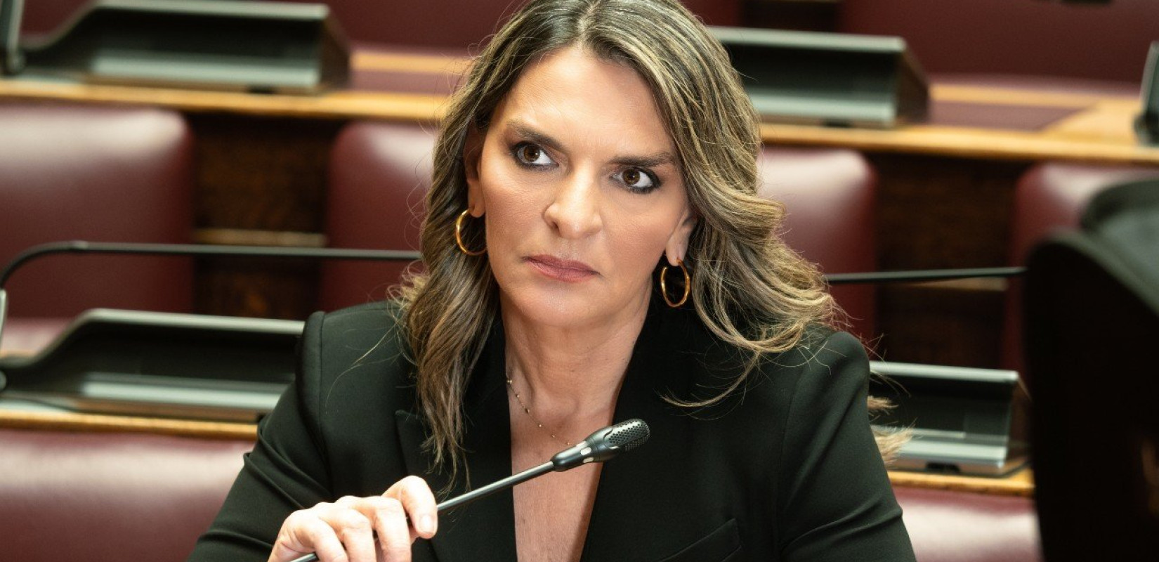 Πόρισμα Νέας Αριστεράς για Τέμπη: Τη σύσταση προανακριτικής επιτροπής ζητά η Π. Πέρκα