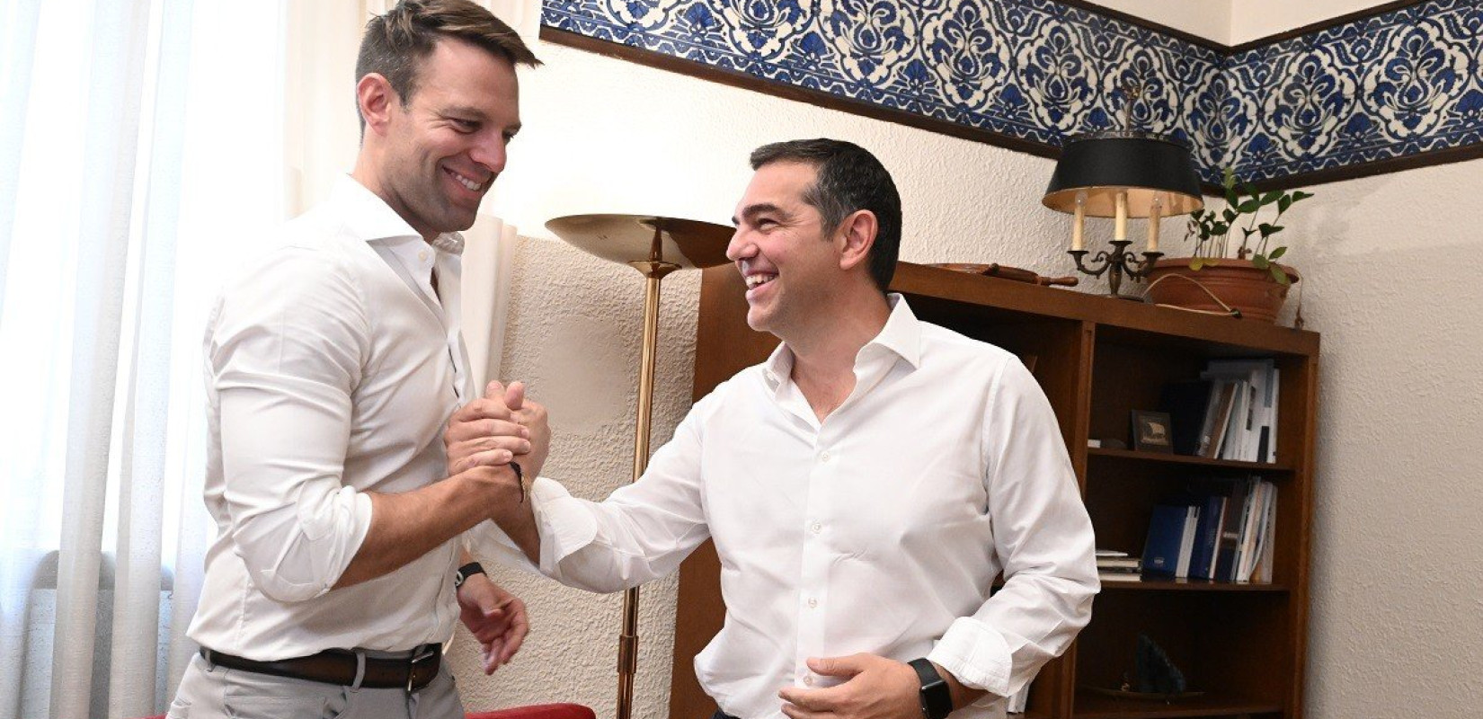 Π. Μαρινάκης: Αμείλικτα ερωτήματα που ζητούν απαντήσεις από Κασσελάκη και Τσίπρα
