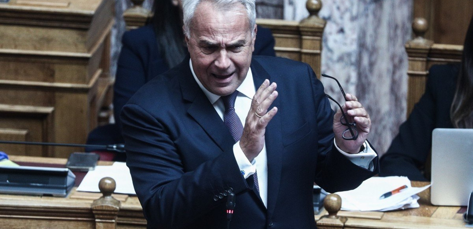 Μ. Βορίδης: Όση στήριξη έχει δώσει στον κ. Μπέο ο ΣΥΡΙΖΑ άλλη τόση έχουμε δώσει κι εμείς
