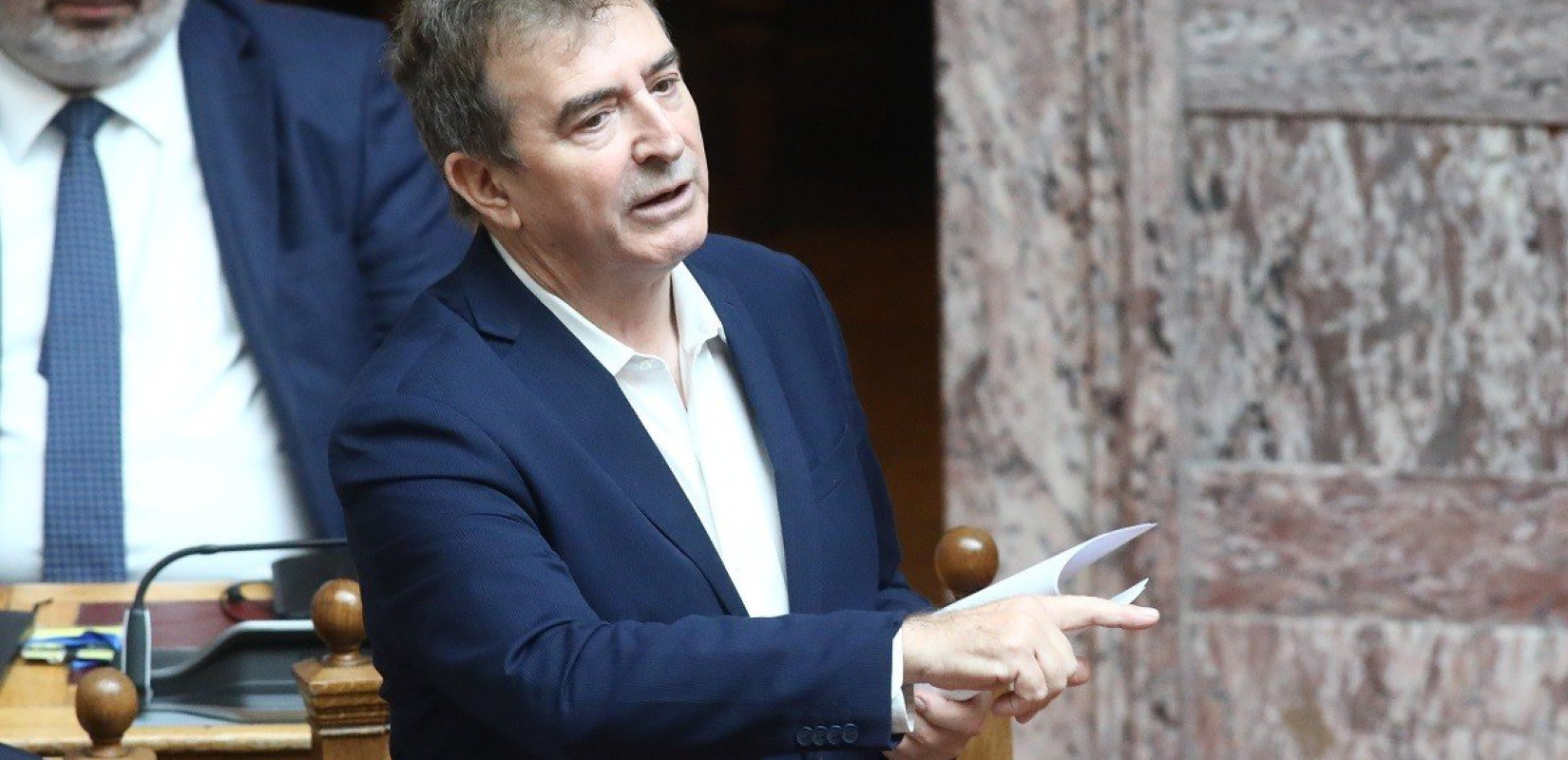 Χρυσοχοΐδης: Θέλω έναν ΕΟΦ που να ενημερώνει τους Έλληνες πολίτες με διαφάνεια