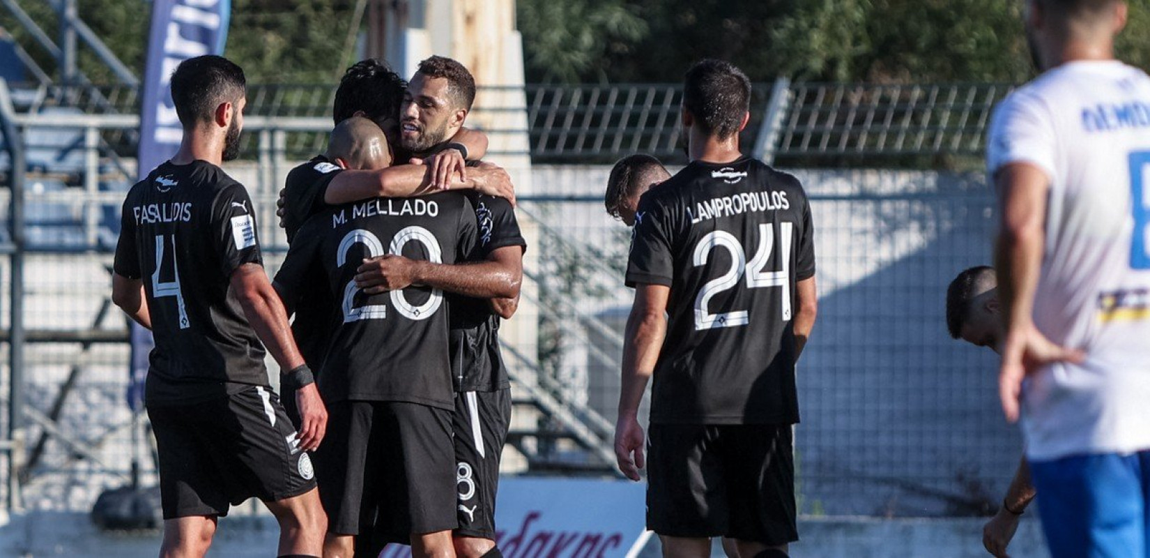 Κύπελλο Ελλάδας: «Βροχή» τα γκολ στα Χανιά, κερδισμένος ο ΟΦΗ