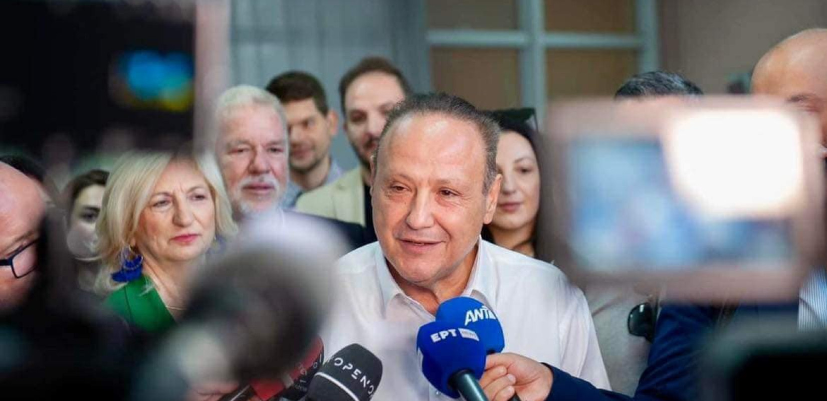 Στέλιος Αγγελούδης σε makthes.gr: «Η Θεσσαλονίκη μας ενώνει όλους»