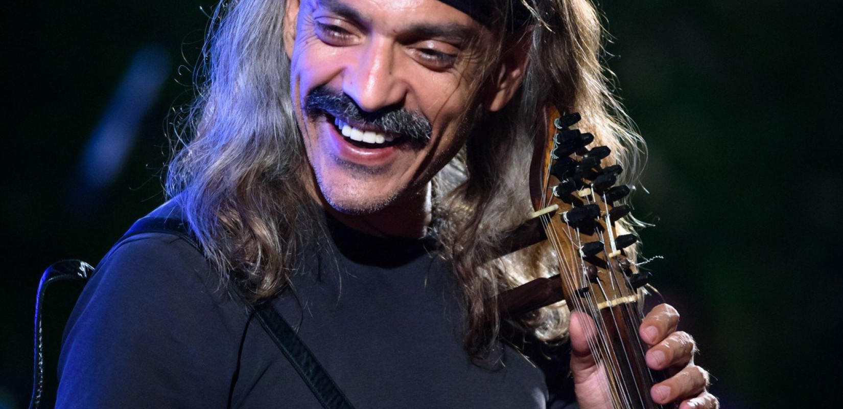 Ο Χαΐνης Δημήτρης Αποστολάκης στη «ΜτΚ»: «Κάθε πράξη μας είναι ανταλλαγή ενέργειας με το περιβάλλον»