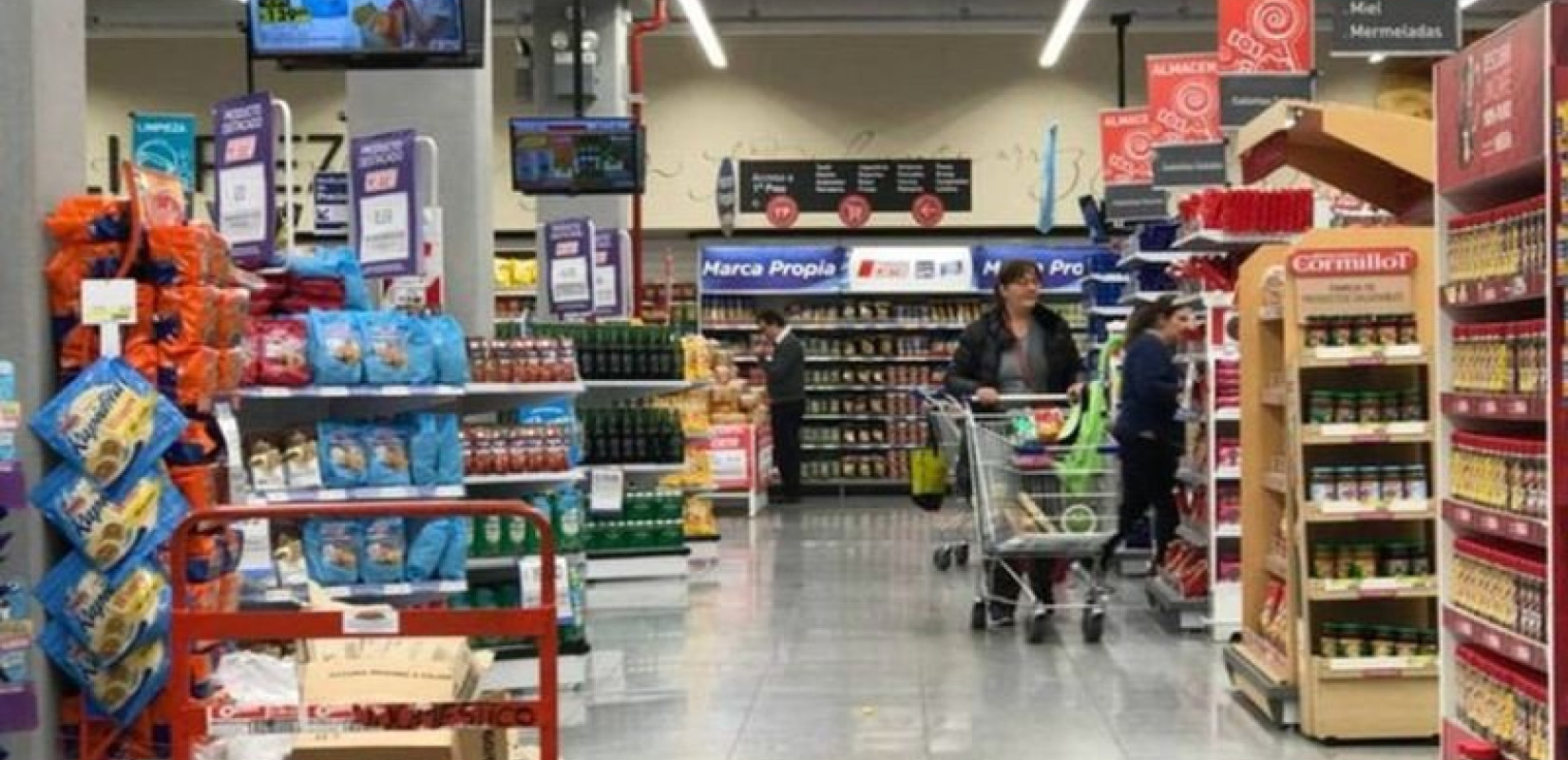 Στον ασφυκτικό κλοιό της ακρίβειας η Αργεντινή: Οι τιμές ανέβηκαν 138,3% σε ετήσια βάση