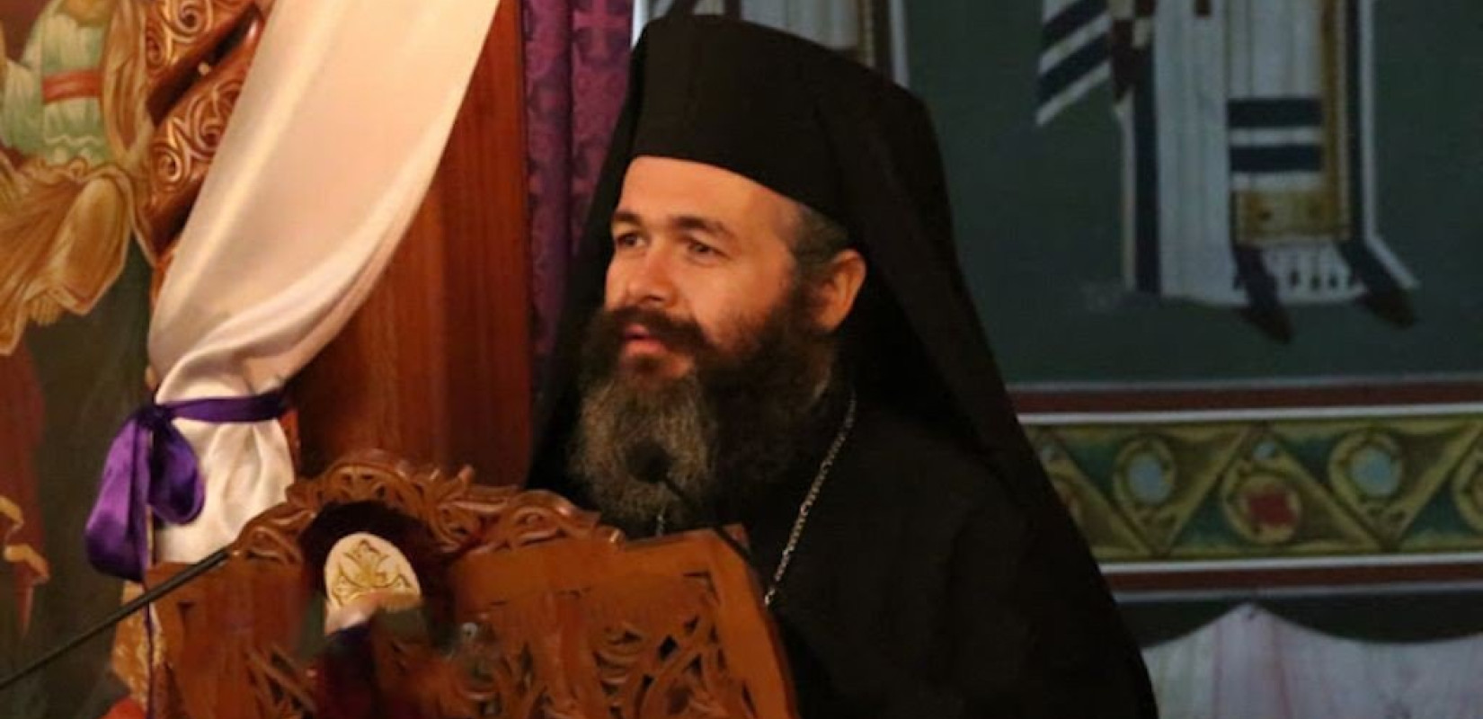 Νέος μητροπολίτης Φλωρίνης, Πρεσπών και Εορδαίας ο Ειρηναίος Λαφτσής