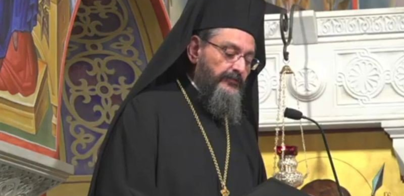 Ο αρχιμανδρίτης Σεραπιών εξελέγη νέος μητροπολίτης Παραμυθιάς, Φιλιατών, Γηρομερίου και Πάργας