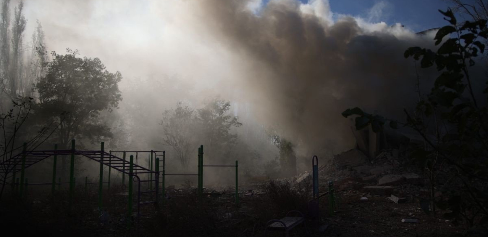 Ουκρανία: Οι ρωσικές δυνάμεις μπήκαν για πρώτη φορά στην Αβντιίβκα αλλά απωθήθηκαν