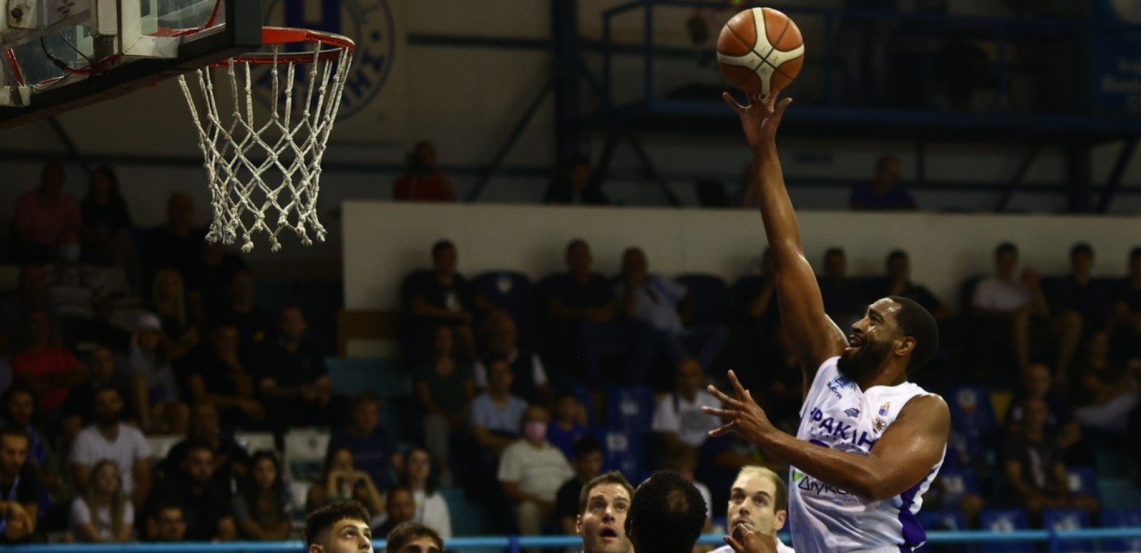 Μπάσκετ: Έκανε σεφτέ στο Ιβανώφειο ο Ηρακλής (βίντεο) Μπάσκετ: Έκανε σεφτέ στο Ιβανώφειο ο Ηρακλής (βίντεο)