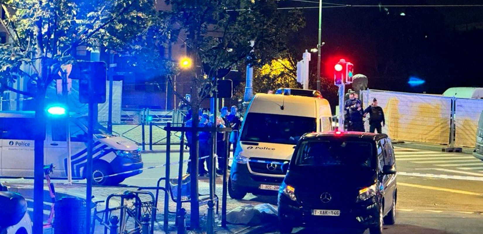 Βέλγιο: Πώς εντοπίστηκε και εξουδετερώθηκε ο δράστης της θανατηφόρας επίθεσης Βέλγιο: Πώς εντοπίστηκε και εξουδετερώθηκε ο δράστης της θανατηφόρας επίθεσης