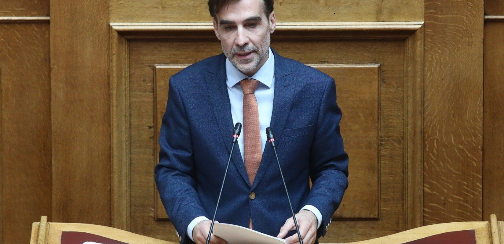 Στη Βουλή η καθυστέρηση στα έργα αναβάθμισης των Κέντρων Υγείας της Θεσσαλονίκης