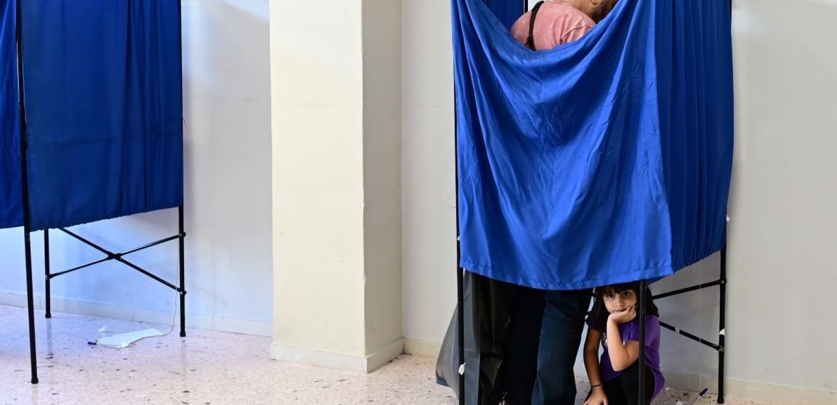 Ισχυρό προβάδισμα της Νέας Δημοκρατίας καταγράφουν 2 δημοσκοπήσεις με το «βλέμμα» στις ευρωεκλογές