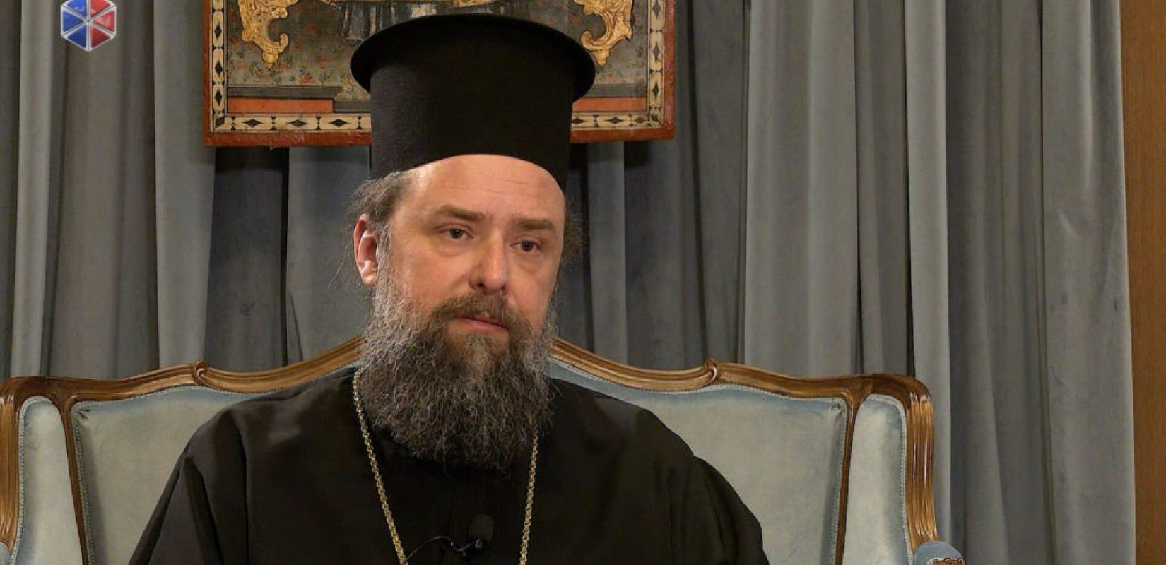 Ο Φιλόθεος επέστρεψε στον Άγιο Δημήτριο την εικόνα της Κυρίας Θεοτόκου