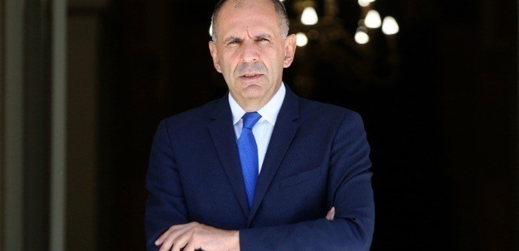 Γ. Γεραπετρίτης: Οι κυρώσεις στη Συρία πρέπει να αρθούν σταδιακά