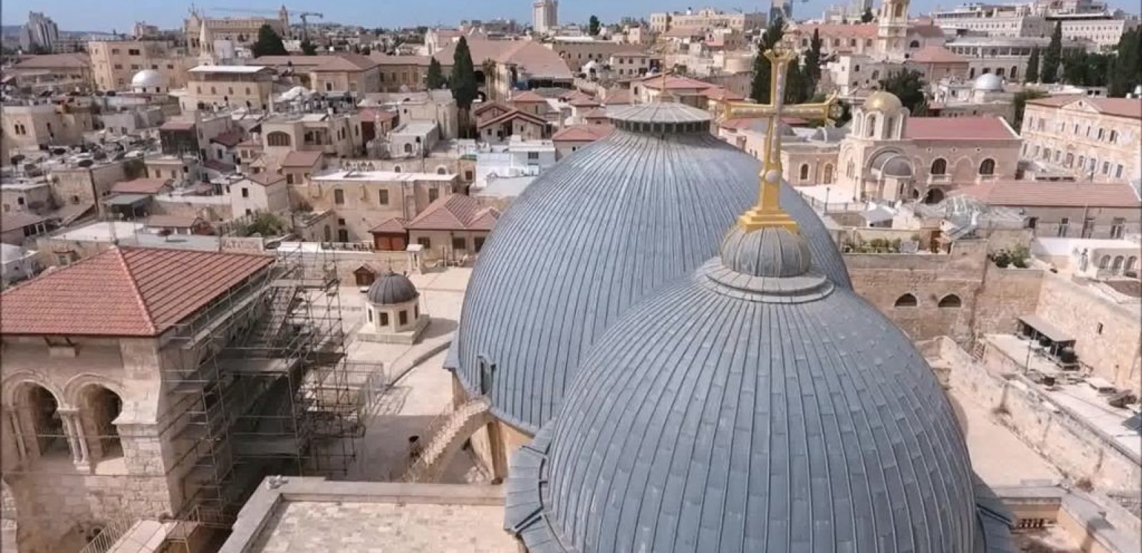 Ο Πατριάρχης Θεόφιλος και οι Αρχηγοί των Εκκλησιών στα Ιεροσόλυμα κάνουν έκκληση για ειρήνη, ενότητα και δικαιοσύνη