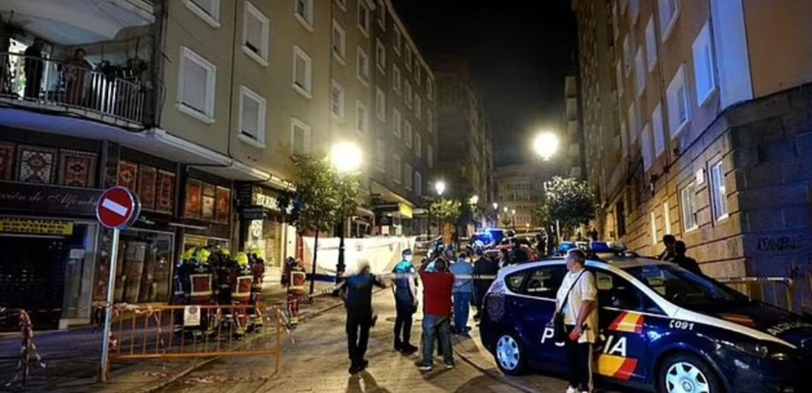 Ισπανία: Νεκροί τέσσερις ανήλικοι από πυρκαγιά σε κτίριο κατοικιών (φωτ.)