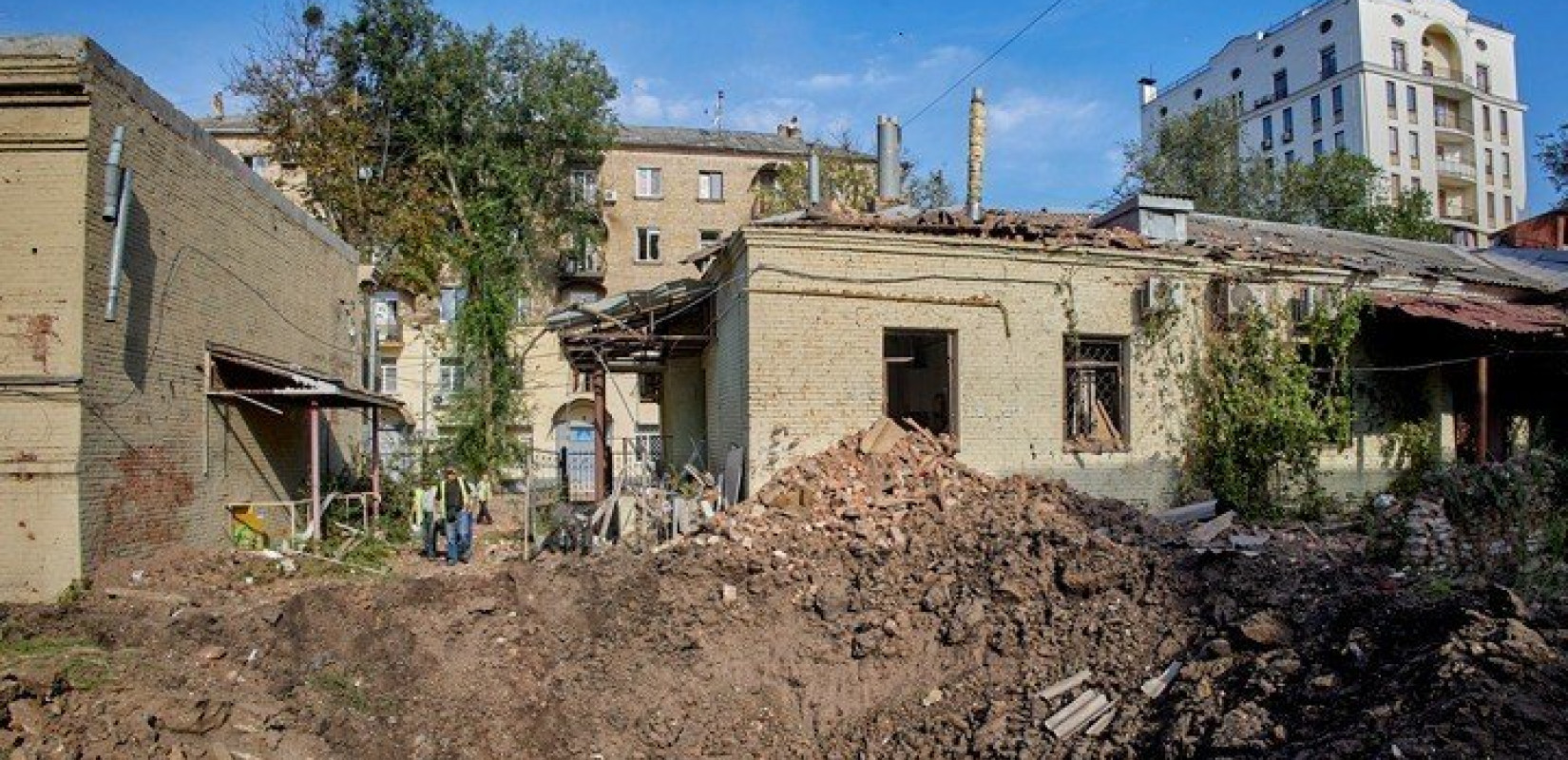 Ουκρανία: Αποκαταστάθηκε η παροχή ηλεκτρικής ενέργειας μετά από ρωσικό βομβαρδισμό στην Οδησσό