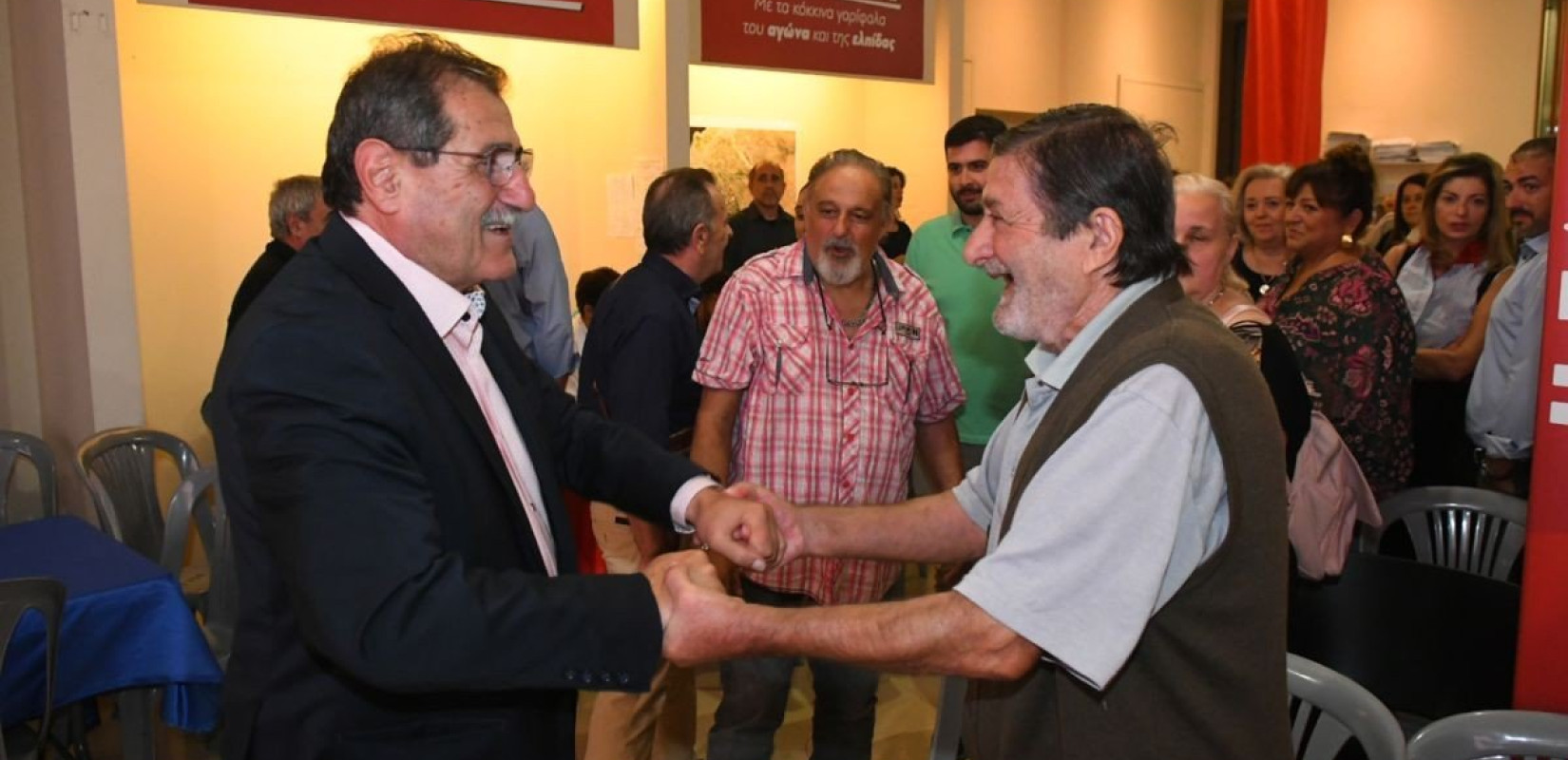 Κ. Πελετίδης: Πορευόμαστε για να έχει η Πάτρα αυτά που δικαιούται και τα παιδιά μας μέλλον που τους αξίζει (βίντεο)