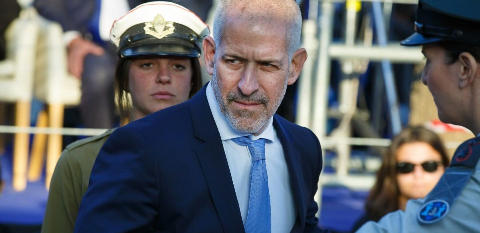 Ισραήλ: Παραιτήθηκε από τη Σιν Μπετ ο επικεφαλής της, Ρόνεν Μπαρ