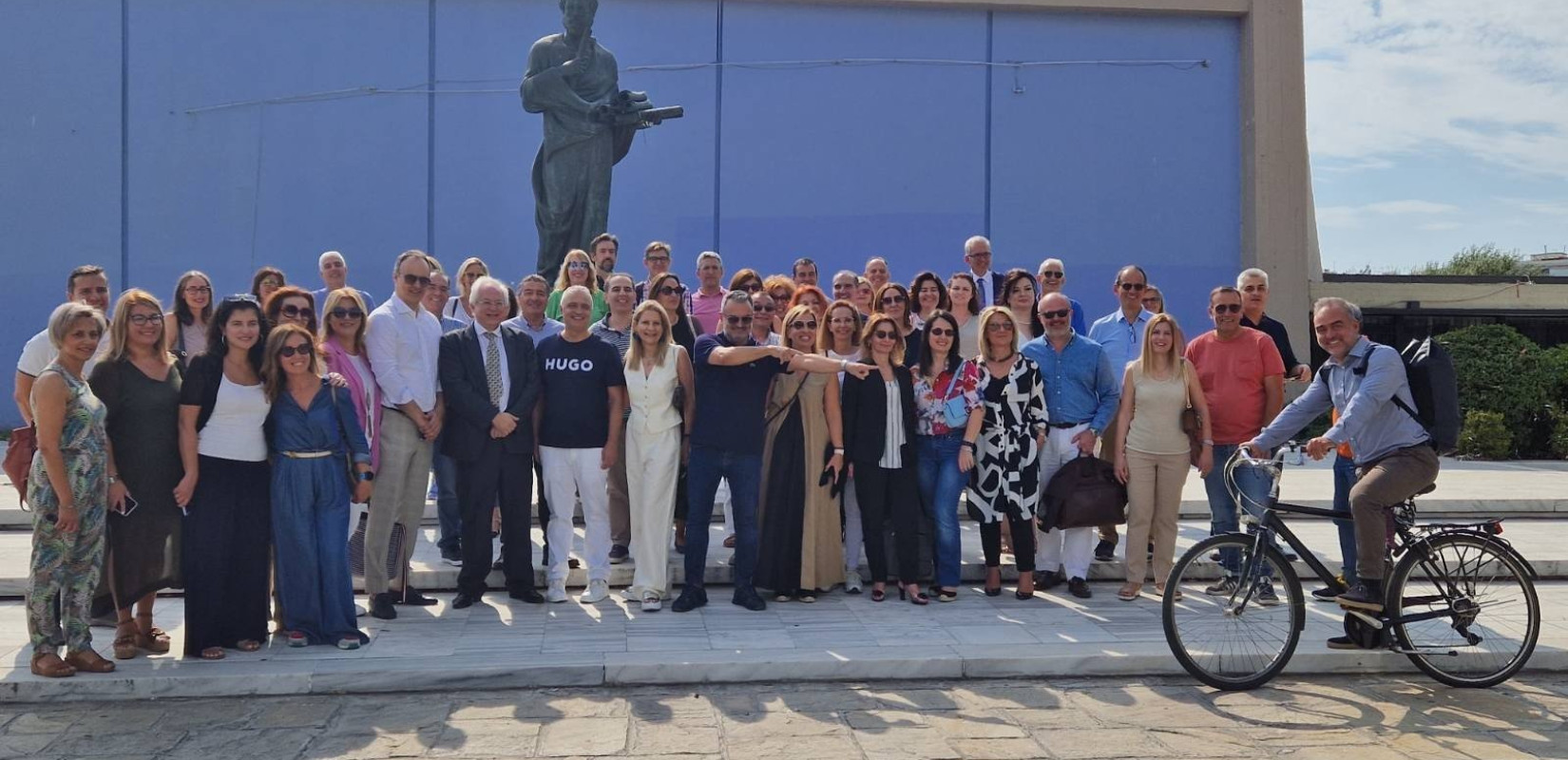 ΑΠΘ: Η Νομική Σχολή ιδρύει Σύλλογο Αποφοίτων (φωτ.) ΑΠΘ: Η Νομική Σχολή ιδρύει Σύλλογο Αποφοίτων (φωτ.)