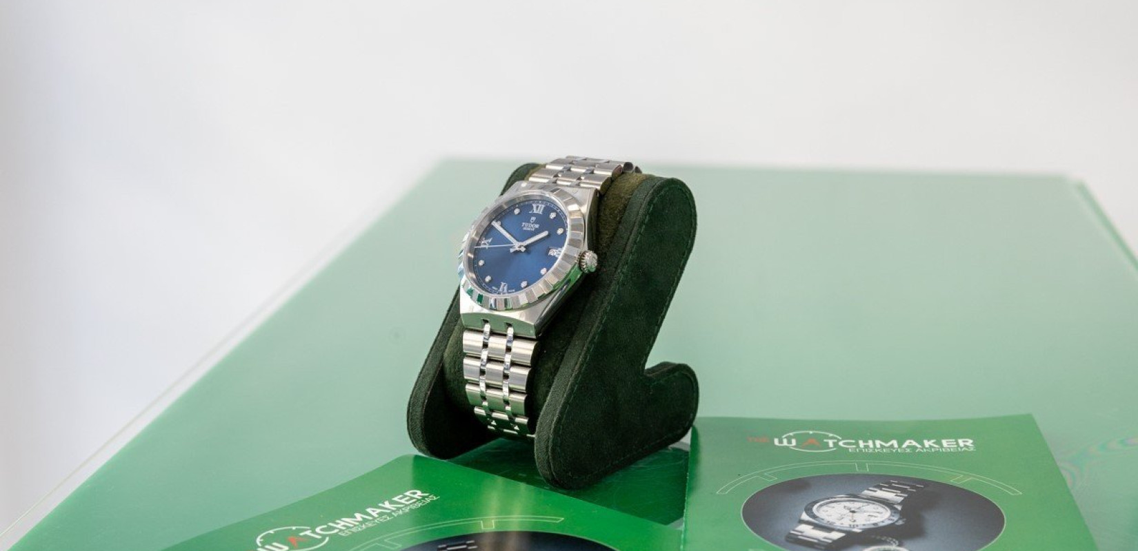 The-Watchmaker: Η τέχνη της υψηλής ωρολογοποιίας The-Watchmaker: Η τέχνη της υψηλής ωρολογοποιίας
