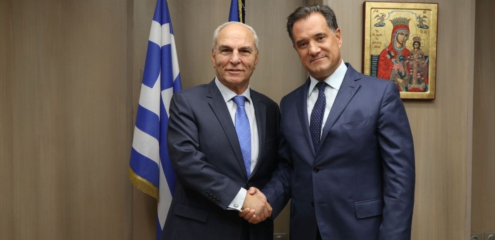 Ποιος είναι ο νέος Διοικητής του e-ΕΦΚΑ - Ποια θέση αναλαμβάνει ο Παναγιώτης Κοκκόρης