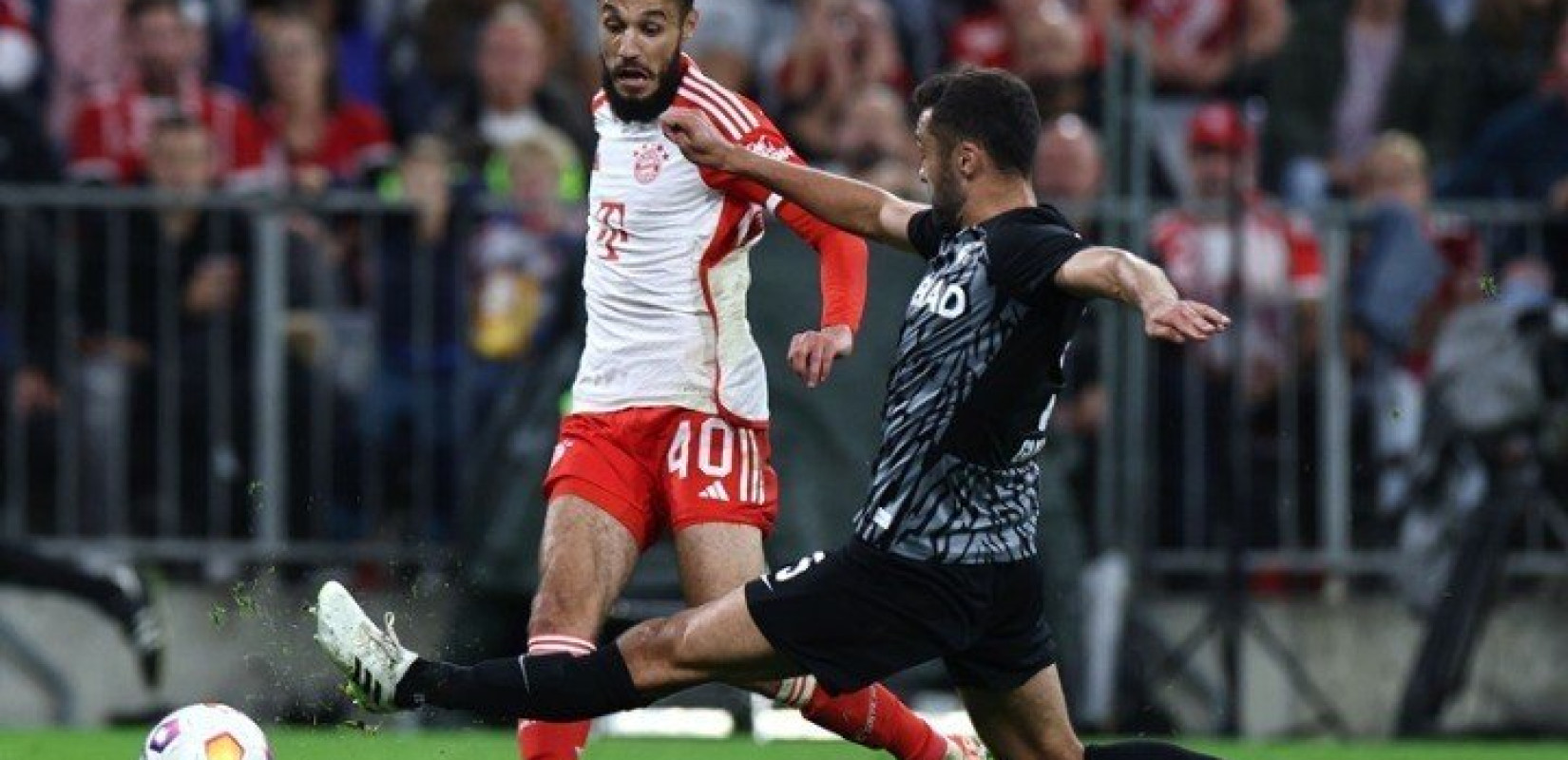 Μπάγερν: Γερμανός βουλευτής ζήτησε την απέλαση του Μαζράουι λόγω της υποστήριξής του στην Παλαιστίνη