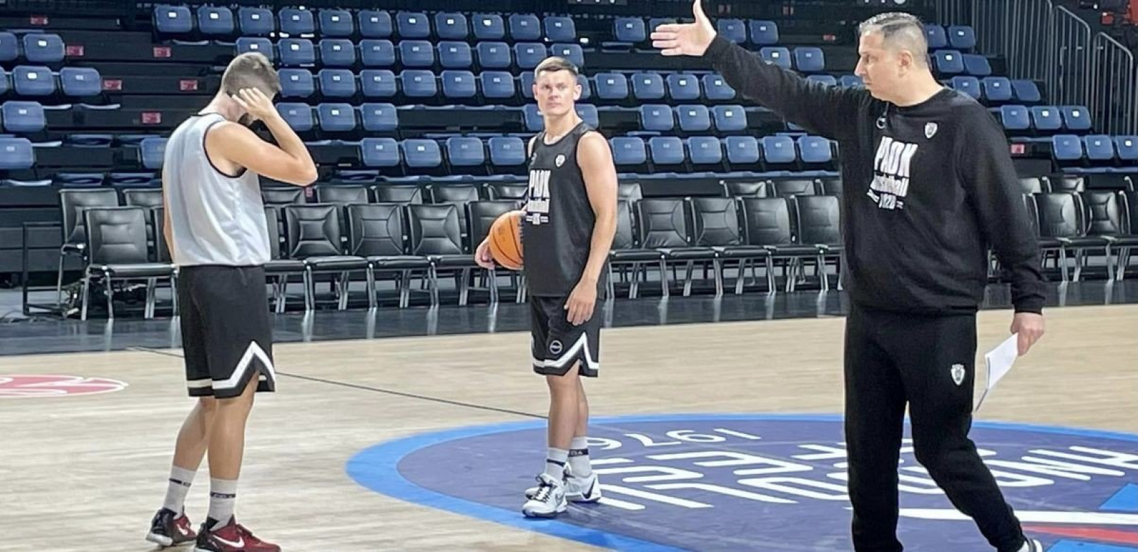 Μπάσκετ: Στην Κωνσταντινούπολη η πρεμιέρα του ΠΑΟΚ στο Champions League