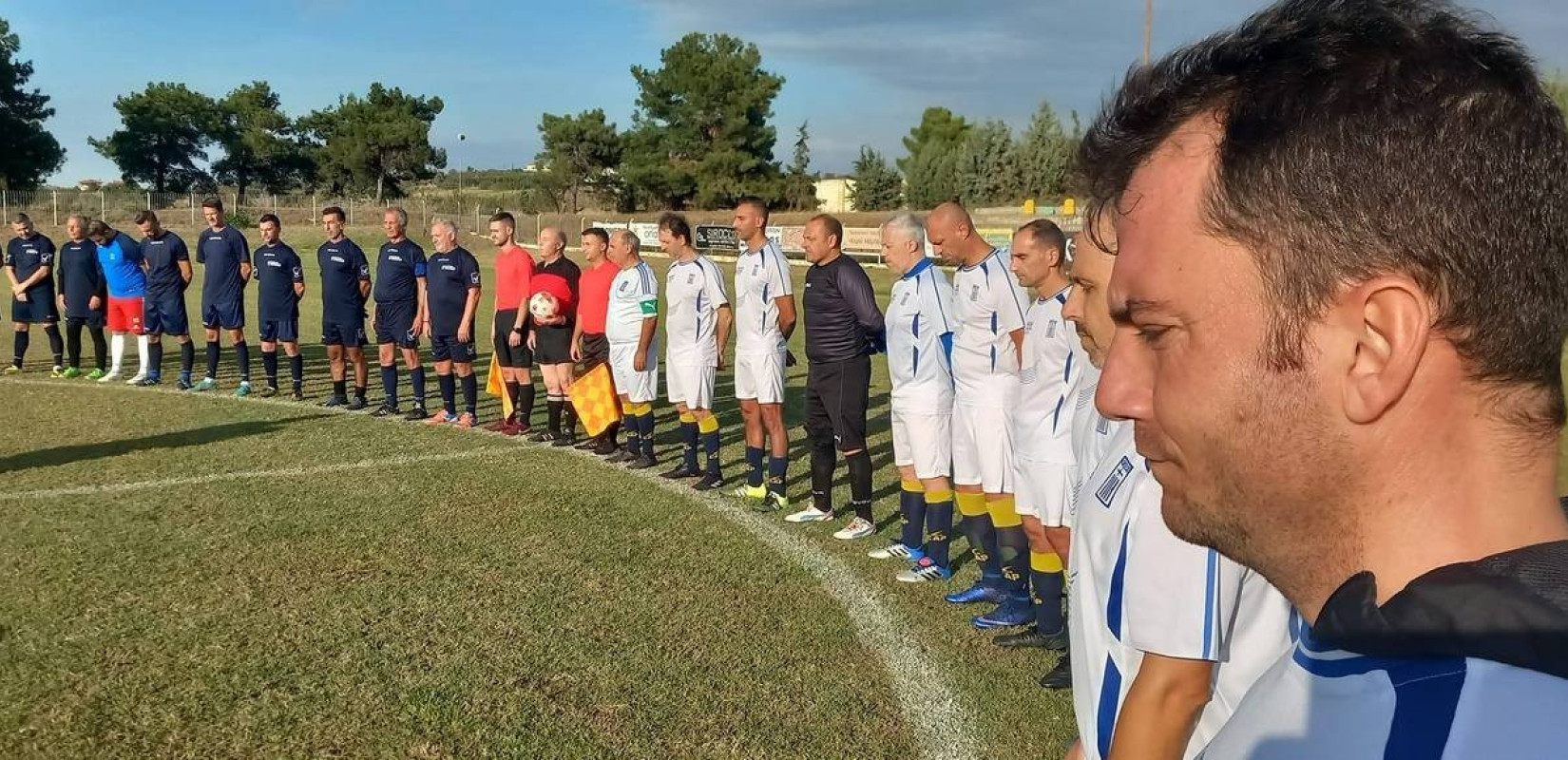 Στην Επανομή τιμήθηκε η μνήμη του Σταύρου Σαράφη (βίντεο, φωτ.)