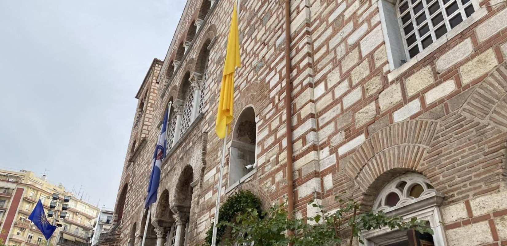Θεσσαλονίκη: Ξεκινούν οι εκδηλώσεις για τον πολιούχο Άγιο Δημήτριο - Υποδοχή της Εικόνας Παναγίας Φανερωμένης «Βαθυρρύακος»