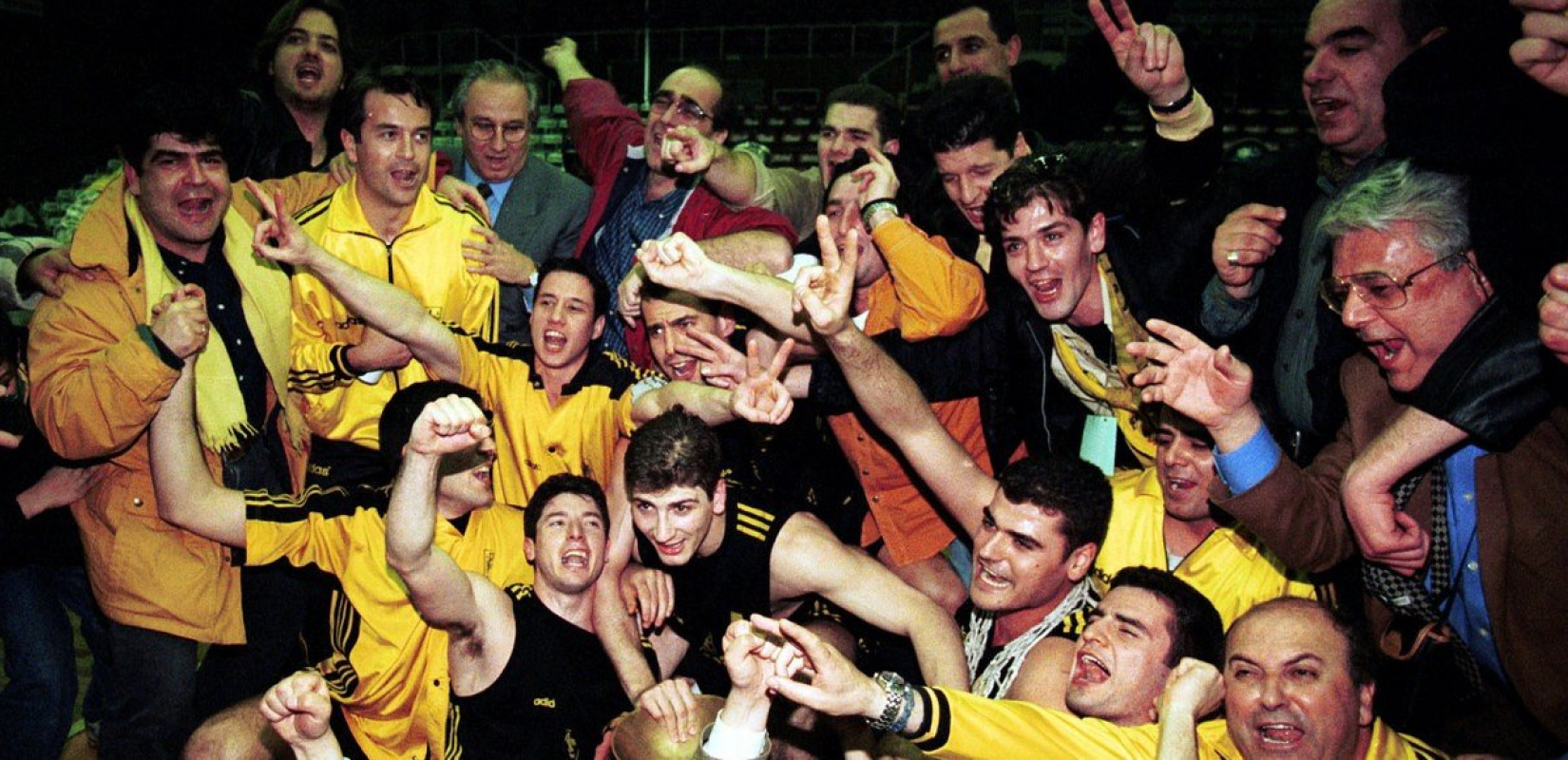 Μπάσκετ: 29 χρόνια από το έπος του Άρη στην Προύσα (βίντεο)