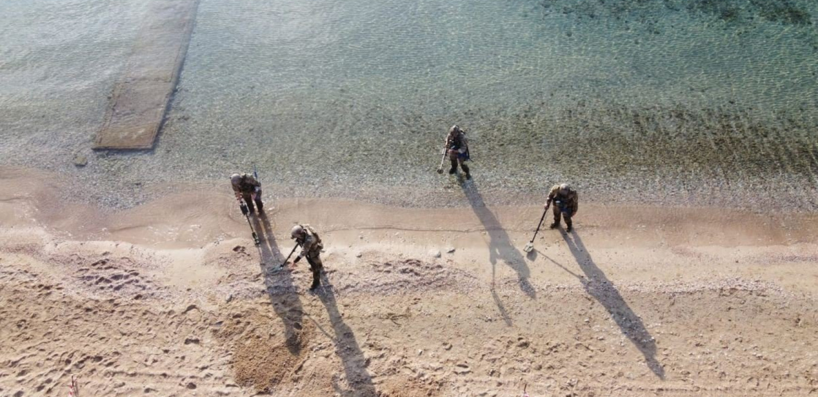 «Aegean Seal I/2023»: Ολοκληρώθηκε επιτυχώς η πολυεθνική άσκηση αντι-ναρκικών επιχειρήσεων (φωτ.)