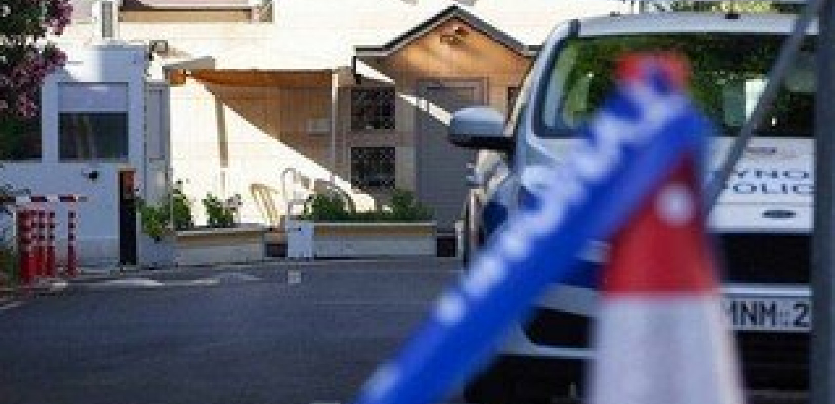 Κύπρος: Εξερράγη εκρηκτικός μηχανισμός κοντά στην πρεσβεία του Ισραήλ τα ξημερώματα Κύπρος: Εξερράγη εκρηκτικός μηχανισμός κοντά στην πρεσβεία του Ισραήλ τα ξημερώματα