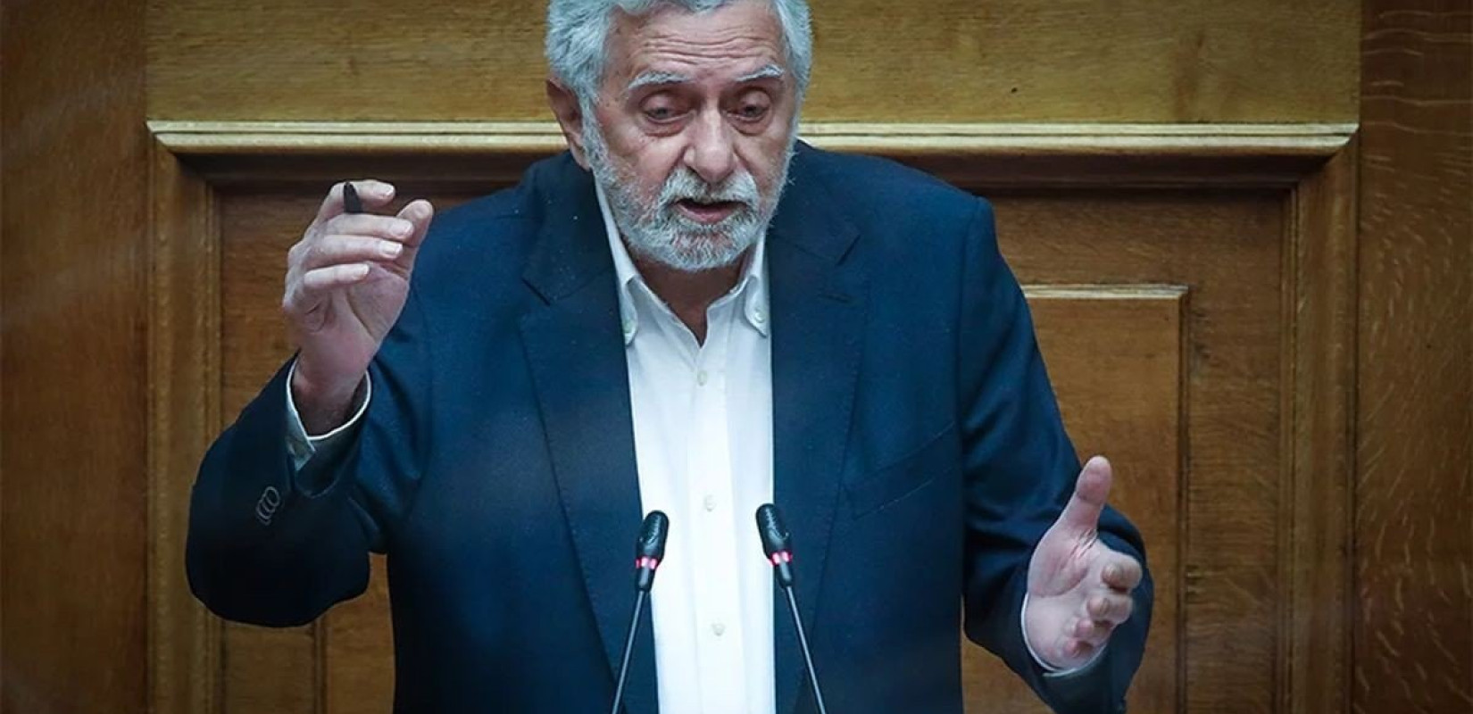 Παραίτηση Αλέξη Τσίπρα: Στον Θ. Δρίτσα και τη Νέα Αριστερά η έδρα του στη Βουλή