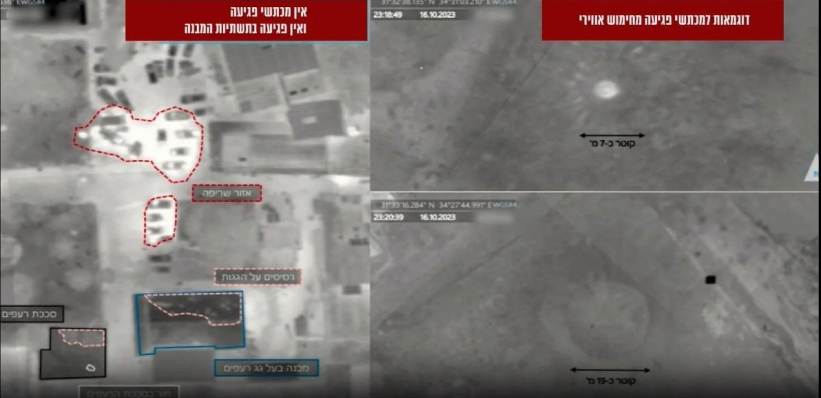 Γάζα: Αμερικανικά drones «αναζητούν» τους ομήρους της Χαμάς