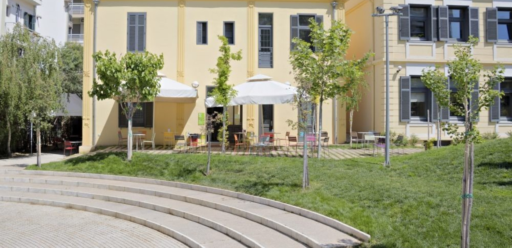 Νέες εξελίξεις στην υπόθεση του Γκαίτε Θεσσαλονίκης: Η κυβέρνηση τείνει χείρα βοηθείας ώστε να μην κλείσει το ιστορικό Ινστιτούτο