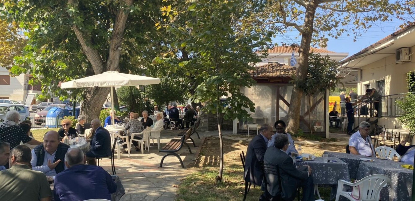 Θέρμη: Μνημόσυνο για τα μέλη του ΚΑΠΗ Ταγαράδων 