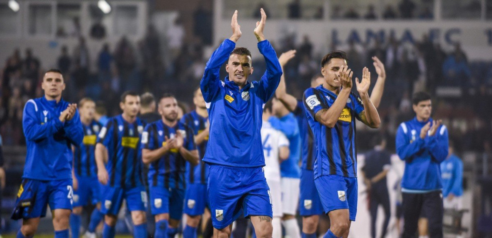 Super League: Η Λαμία νίκησε και τον ΠΑΣ Γιάννινα και έπιασε εξάδα (βίντεο)