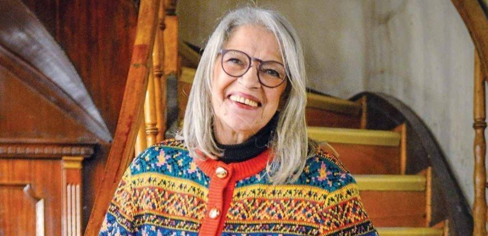 Πέθανε η θρυλική Ματούλα του Κολωνακίου Πέθανε η θρυλική Ματούλα του Κολωνακίου