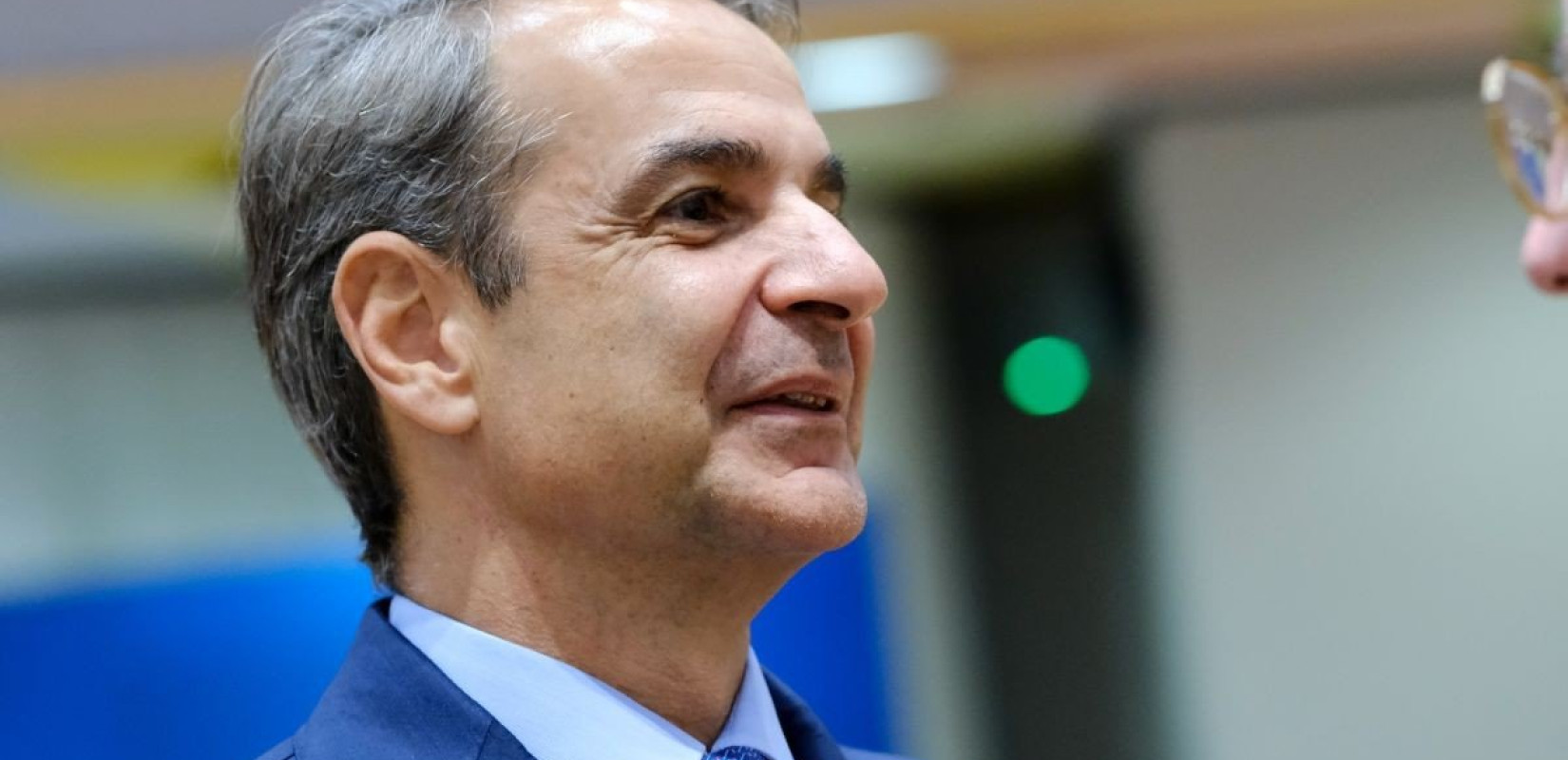 Δέσμευση Μητσοτάκη: Τα χρήματα από τη φοροδιαφυγή θα επιστρέψουν στην κοινωνία