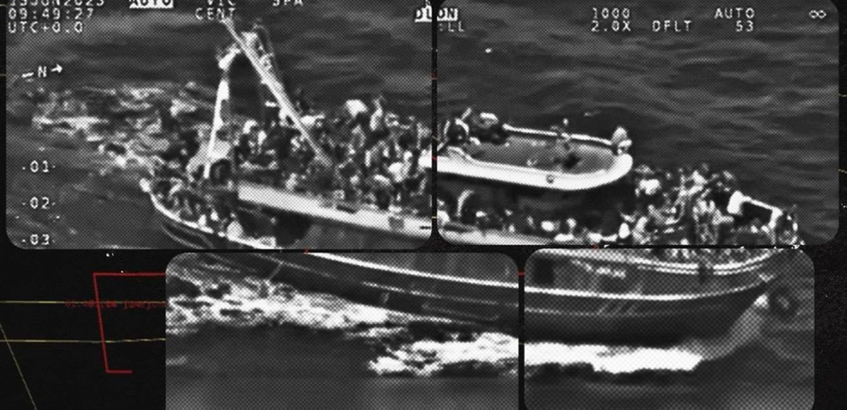 Ποινική δίωξη στον αρχηγό του Λιμενικού για το ναυάγιο της Πύλου