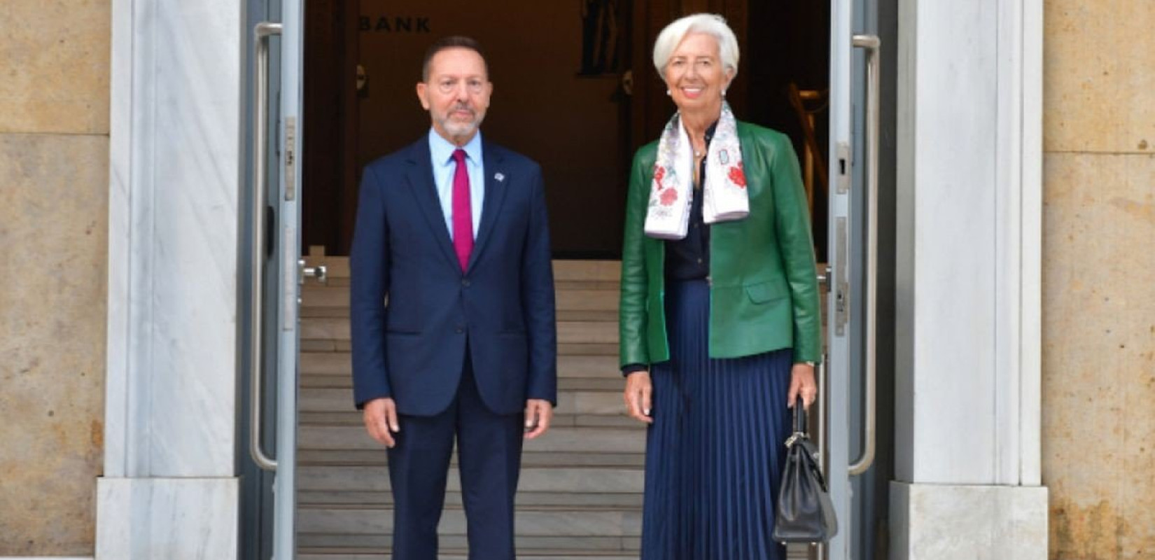 ΕΚΤ: Ξεκινά σήμερα η συνεδρίαση του ΔΣ στην Αθήνα ΕΚΤ: Ξεκινά σήμερα η συνεδρίαση του ΔΣ στην Αθήνα