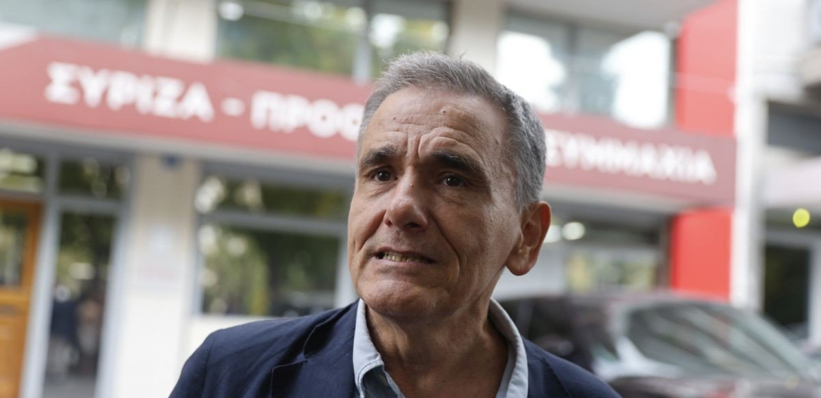 Ευκλείδης Τσακαλώτος: Το ν/σ για τη φορολόγηση πολυεθνικών θα έπρεπε να ήταν πιο τολμηρό