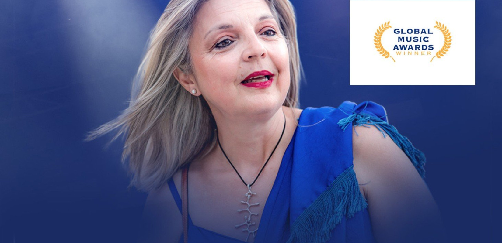 Πηγή Λυκούδη: Παγκόσμιο βραβείο σύνθεσης και ασημένιο μετάλλιο για την Ελληνίδα συνθέτιδα Πηγή Λυκούδη: Παγκόσμιο βραβείο σύνθεσης και ασημένιο μετάλλιο για την Ελληνίδα συνθέτιδα