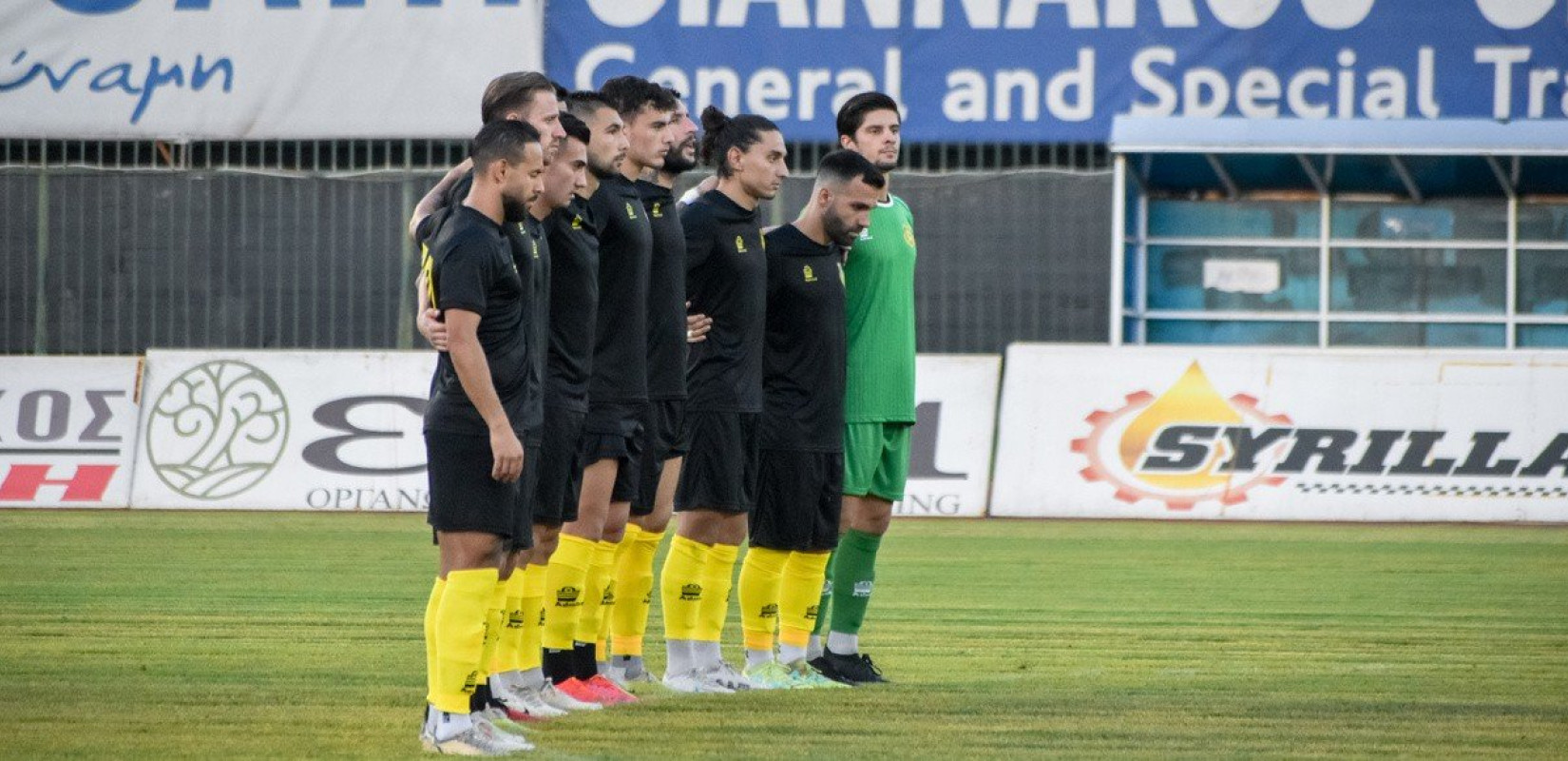 Ο επιμένων νικά: Η Αναγέννηση Καρδίτσας δικαιώθηκε για τον αγώνα κυπέλλου με τον Αιολικό