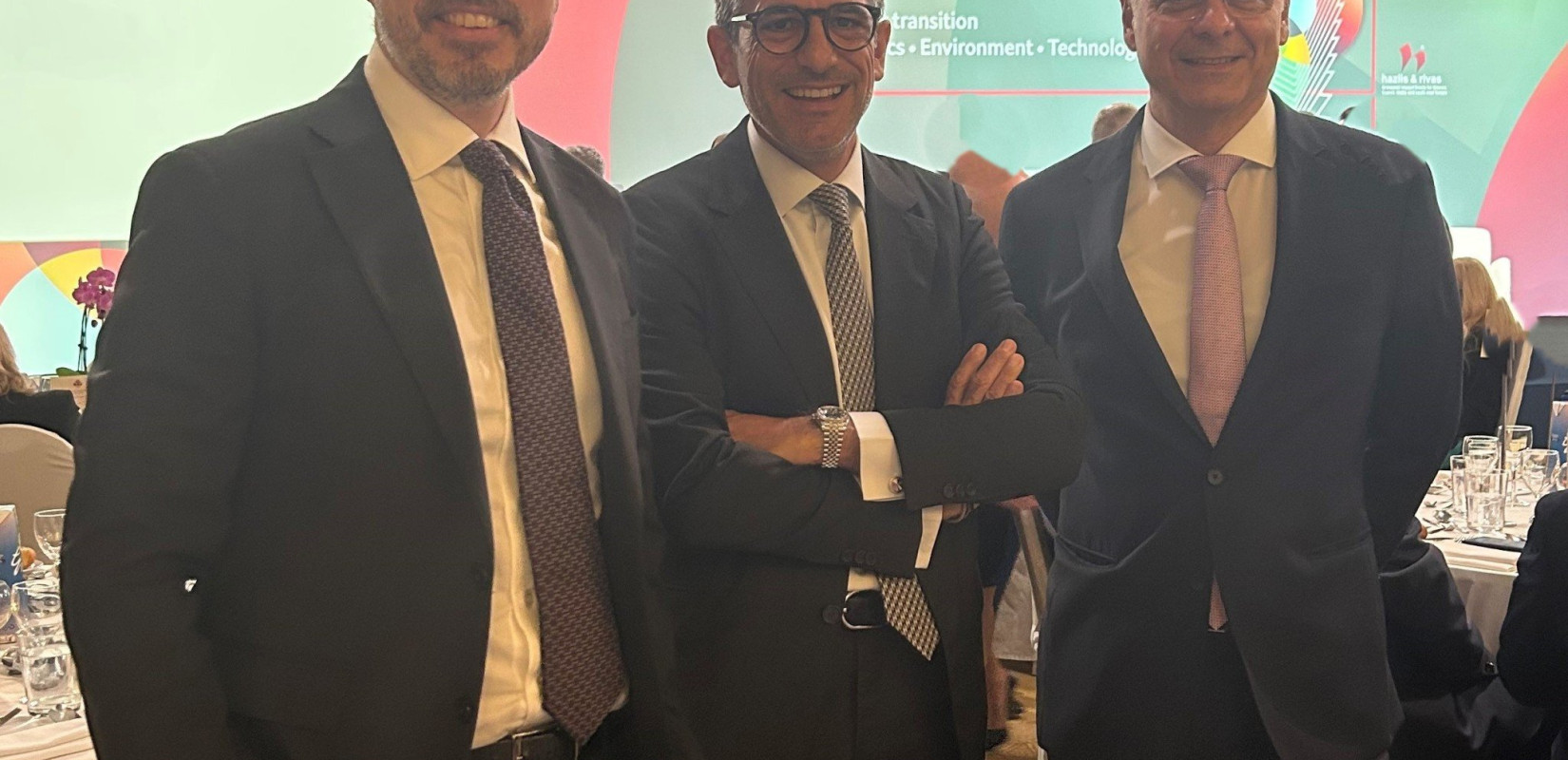 Η Εθνική Ασφαλιστική Χρυσός Χορηγός στην «27η Συζήτηση Στρογγυλής Τραπέζης του Economist με την  Ελληνική Κυβέρνηση»